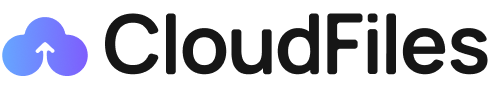 CloudFiles Logo